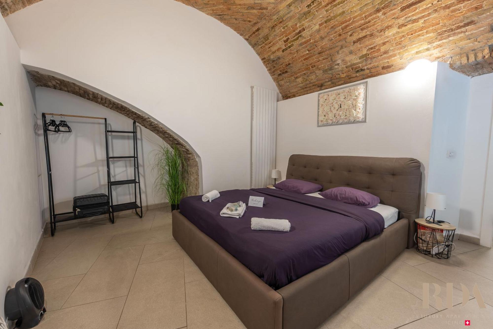 Il Rustico Rda Luxury Apartments Lago Parking Мендризио Экстерьер фото