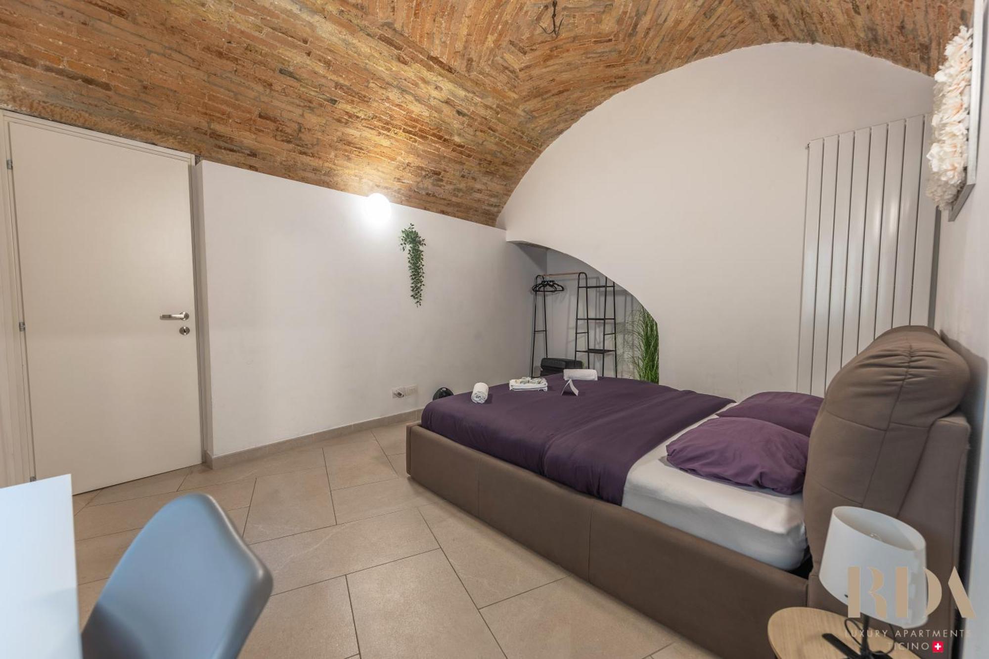 Il Rustico Rda Luxury Apartments Lago Parking Мендризио Экстерьер фото