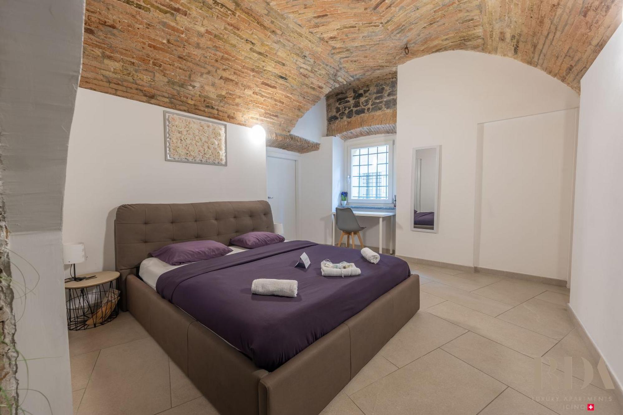 Il Rustico Rda Luxury Apartments Lago Parking Мендризио Экстерьер фото